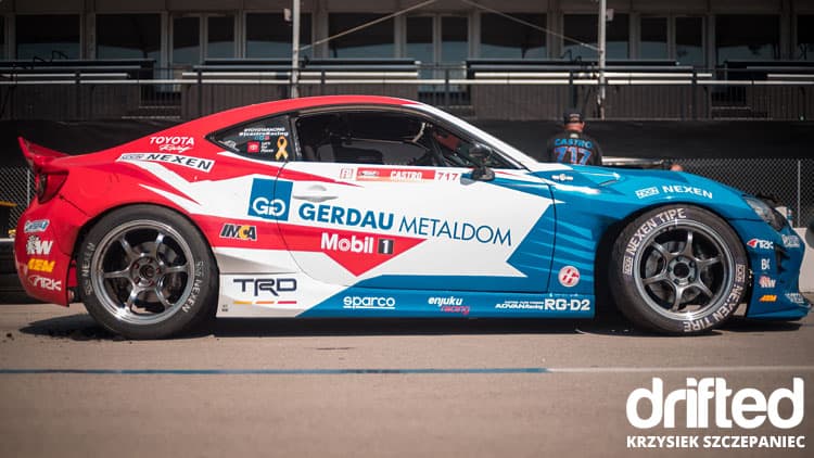Formula DRIFT Long Beach - Round 1 - Image Formula DRIFT Long Beach Round One