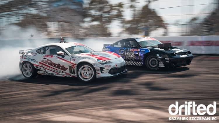 Formula DRIFT Long Beach - Round 1 - Image Formula DRIFT Long Beach Round One