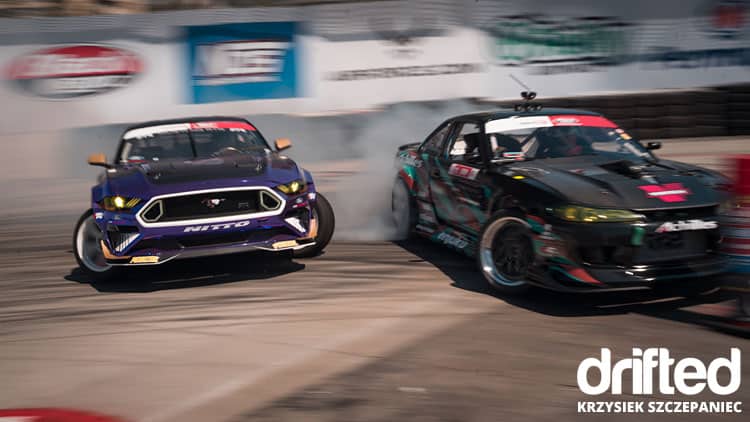 Formula DRIFT Long Beach - Round 1 - Image Formula DRIFT Long Beach Round One