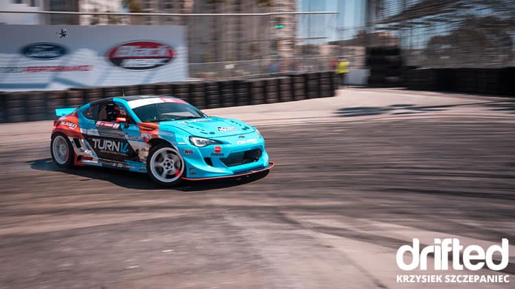 Formula DRIFT Long Beach - Round 1 - Image Formula DRIFT Long Beach Round One