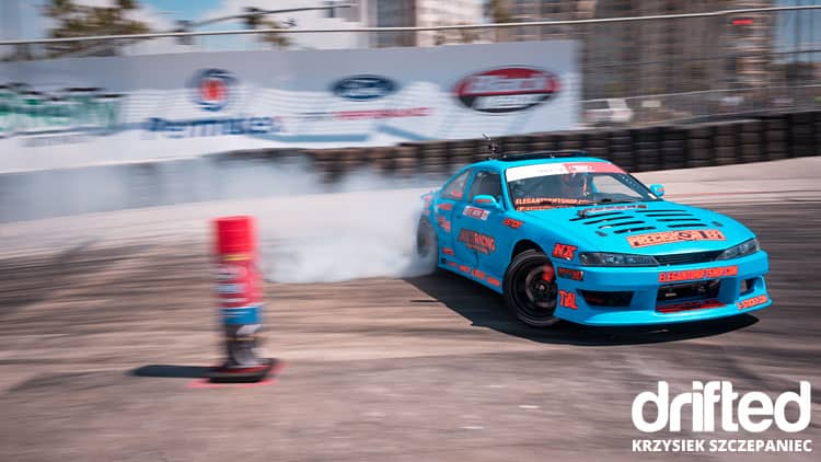 Formula DRIFT Long Beach - Round 1 - Image Formula DRIFT Long Beach Round One
