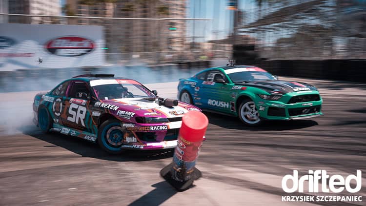 Formula DRIFT Long Beach - Round 1 - Image Formula DRIFT Long Beach Round One