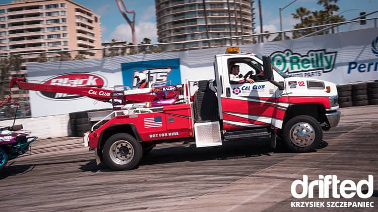 Formula DRIFT Long Beach - Round 1 - Image Formula DRIFT Long Beach Round One