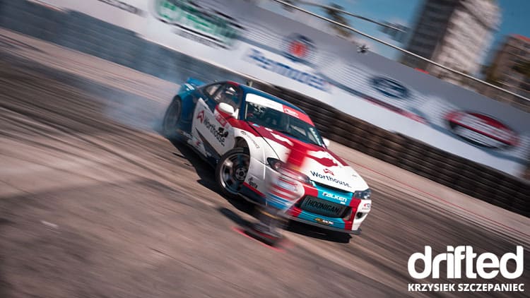 Formula DRIFT Long Beach - Round 1 - Image Formula DRIFT Long Beach Round One