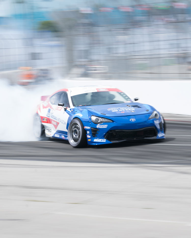 Formula DRIFT Long Beach - Round 1 - Image Formula DRIFT Long Beach Round One
