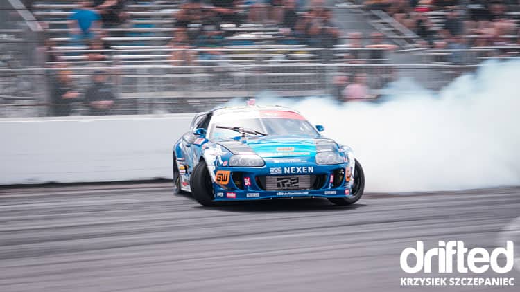 Formula DRIFT Long Beach - Round 1 - Image Formula DRIFT Long Beach Round One