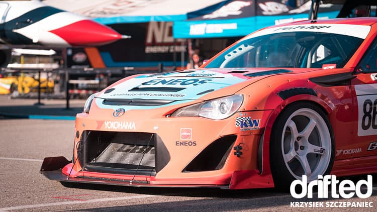 Formula DRIFT Long Beach - Round 1 - Image Formula DRIFT Long Beach Round One