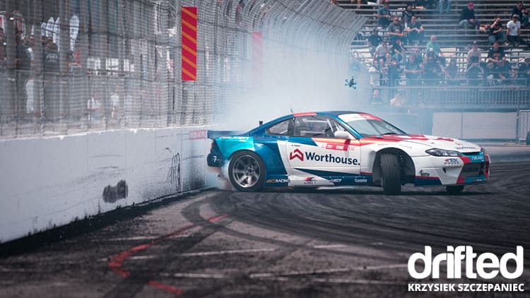 Formula DRIFT Long Beach - Round 1 - Image Formula DRIFT Long Beach Round One
