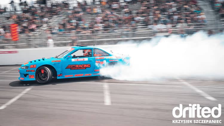 Formula DRIFT Long Beach - Round 1 - Image Formula DRIFT Long Beach Round One