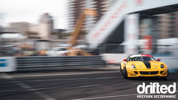 Formula DRIFT Long Beach - Round 1 - Image Formula DRIFT Long Beach Round One