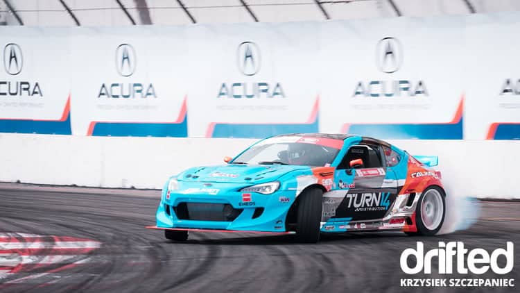 Formula DRIFT Long Beach - Round 1 - Image Formula DRIFT Long Beach Round One