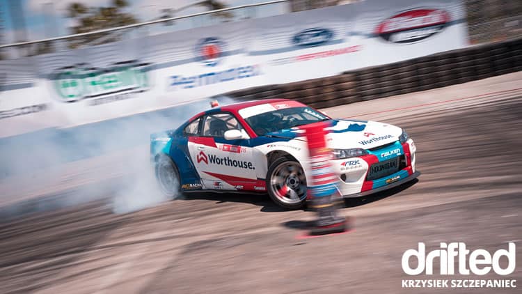 Formula DRIFT Long Beach - Round 1 - Image Formula DRIFT Long Beach Round One