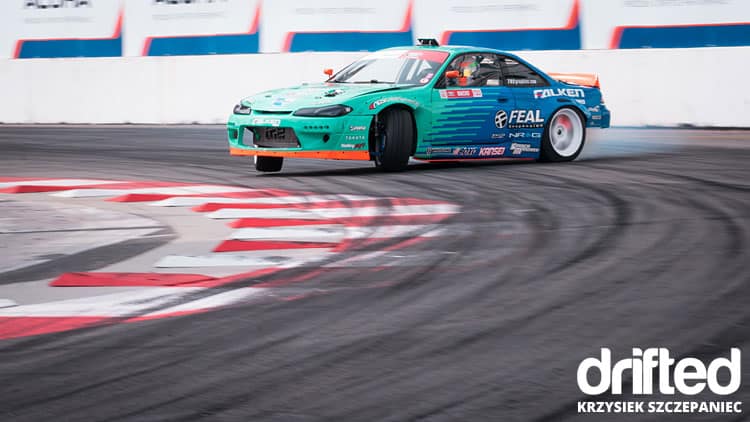 Formula DRIFT Long Beach - Round 1 - Image Formula DRIFT Long Beach Round One