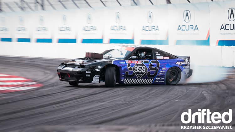 Formula DRIFT Long Beach - Round 1 - Image Formula DRIFT Long Beach Round One