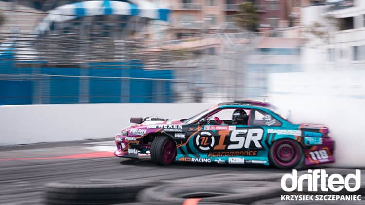 Formula DRIFT Long Beach - Round 1 - Image Formula DRIFT Long Beach Round One