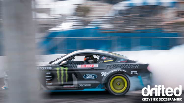 Formula DRIFT Long Beach - Round 1 - Image Formula DRIFT Long Beach Round One