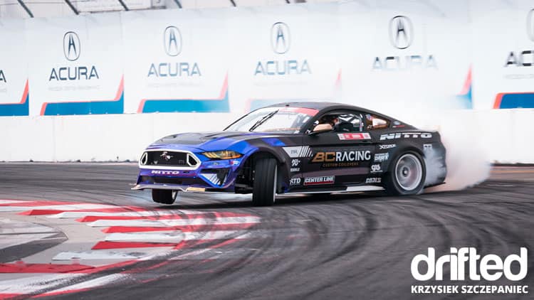 Formula DRIFT Long Beach - Round 1 - Image Formula DRIFT Long Beach Round One