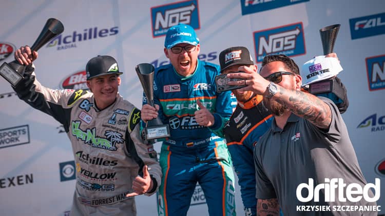 Formula DRIFT Long Beach - Round 1 - Image Formula DRIFT Long Beach Round One