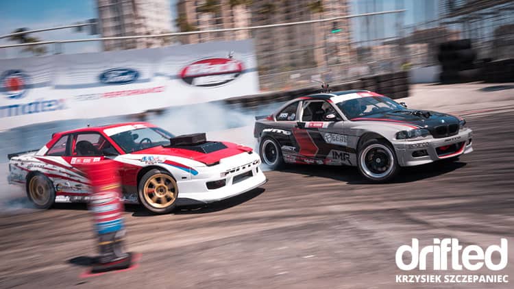 Formula DRIFT Long Beach - Round 1 - Image Formula DRIFT Long Beach Round One