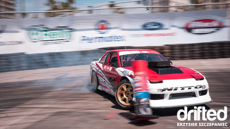 Formula DRIFT Long Beach - Round 1 - Image Formula DRIFT Long Beach Round One