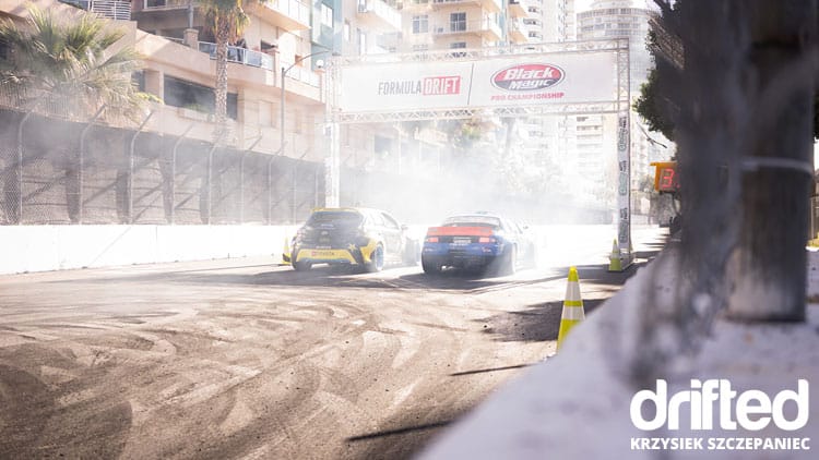 Formula DRIFT Long Beach - Round 1 - Image Formula DRIFT Long Beach Round One