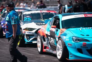 formula drift long beach round 1