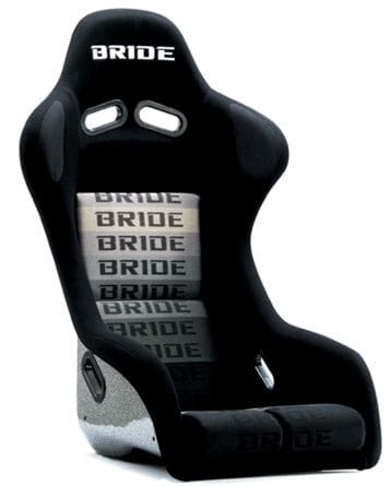 Ultimate 350z Seat Buying Guide - Image bride_zeta_iii-350z_seats