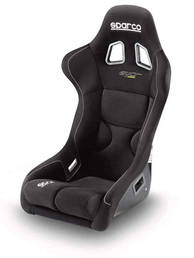 Ultimate 350z Seat Buying Guide - Image sparco_evo_II-350z_seats