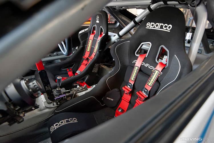 Ultimate 350z Seat Buying Guide - Image sparco_generic1