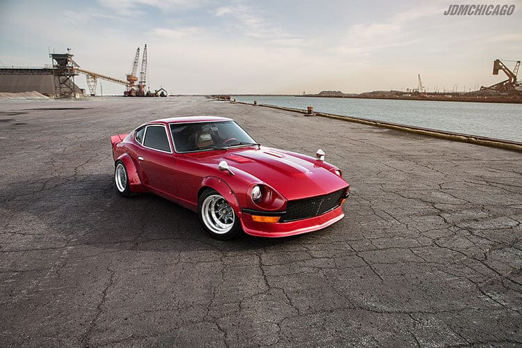 Datsun 240z Vs 280z: Which One Is Best? - Image 240z vs 280z