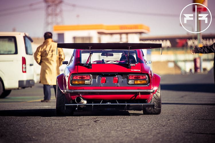 Datsun 240z Vs 280z: Which One Is Best? - Image 240z vs 280z