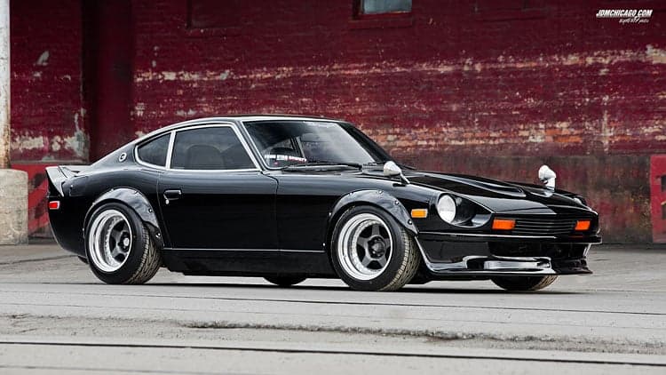 Datsun 240z Vs 280z: Which One Is Best? - Image 240z vs 280z