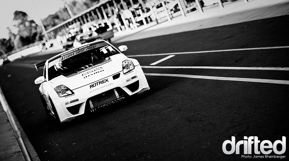 Ultimate Nissan 350z Guide - Everything You Need To Know - Image 350z ready to race