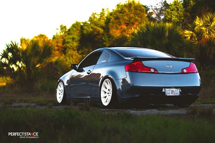 Ultimate Infiniti G35 Guide - Everything You Need To Know - Image infiniti g35 rear