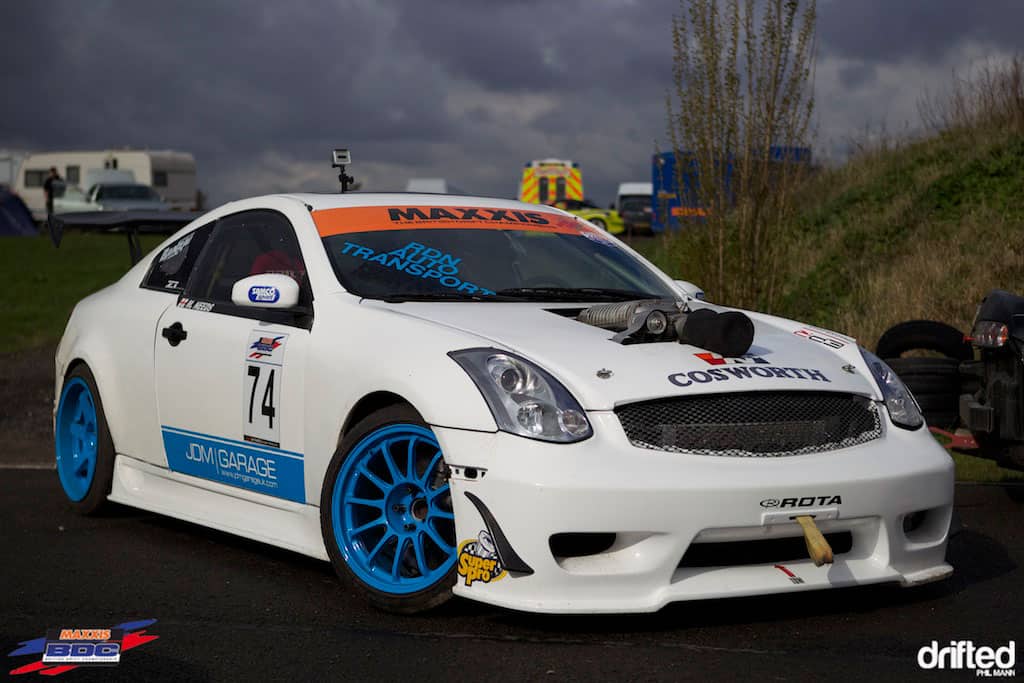 Ultimate Infiniti G35 Guide - Everything You Need To Know - Image infiniti g35 supercharger