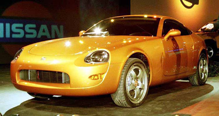 Ultimate Nissan 350z Guide - Everything You Need To Know - Image nissan 240z concept