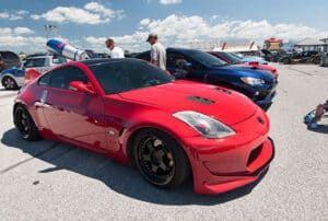 nissan 350z