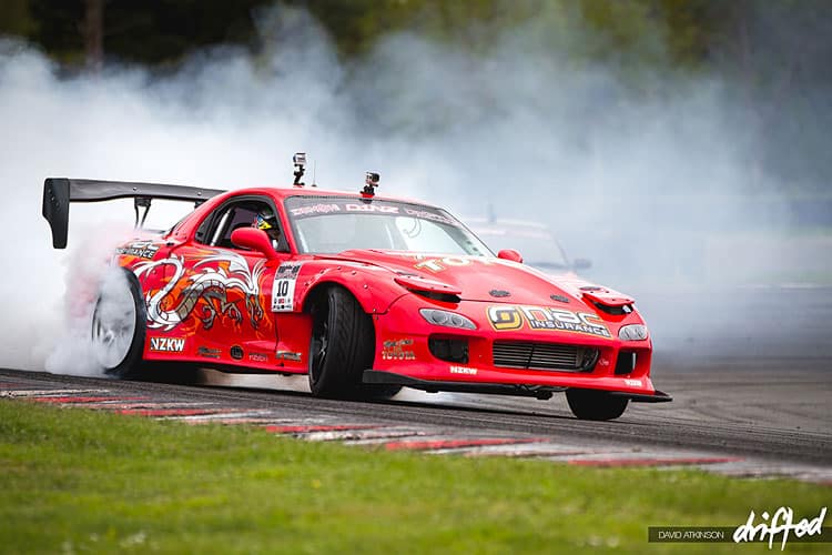 Ultimate Mazda RX-7 Guide - Everything You Need To Know - Image red mazda rx7 fd3s