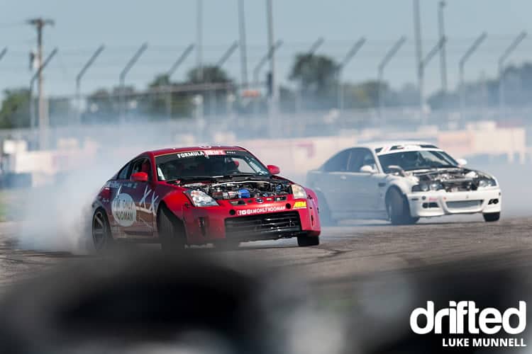 Ultimate Nissan 350z Guide - Everything You Need To Know - Image nissan 350z drifting