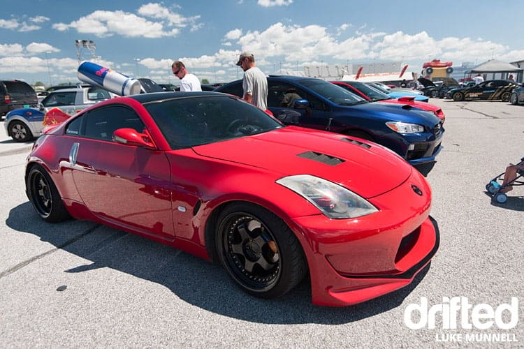Ultimate Nissan 350z Guide - Everything You Need To Know - Image z33 350z
