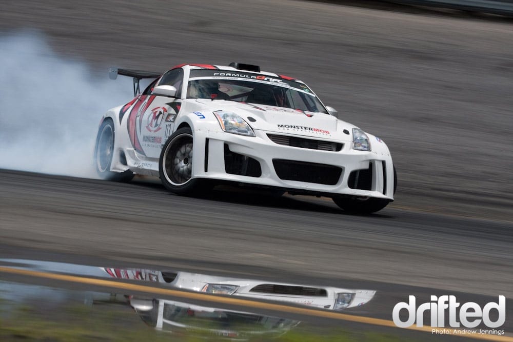 Ultimate Nissan 350z Guide - Everything You Need To Know - Image widebody nissan 350z
