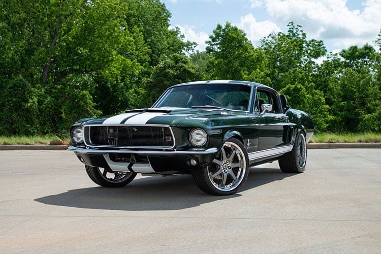 The Cars In The Fast And The Furious: Tokyo Drift - Image 1967 ford mustang fast and furious