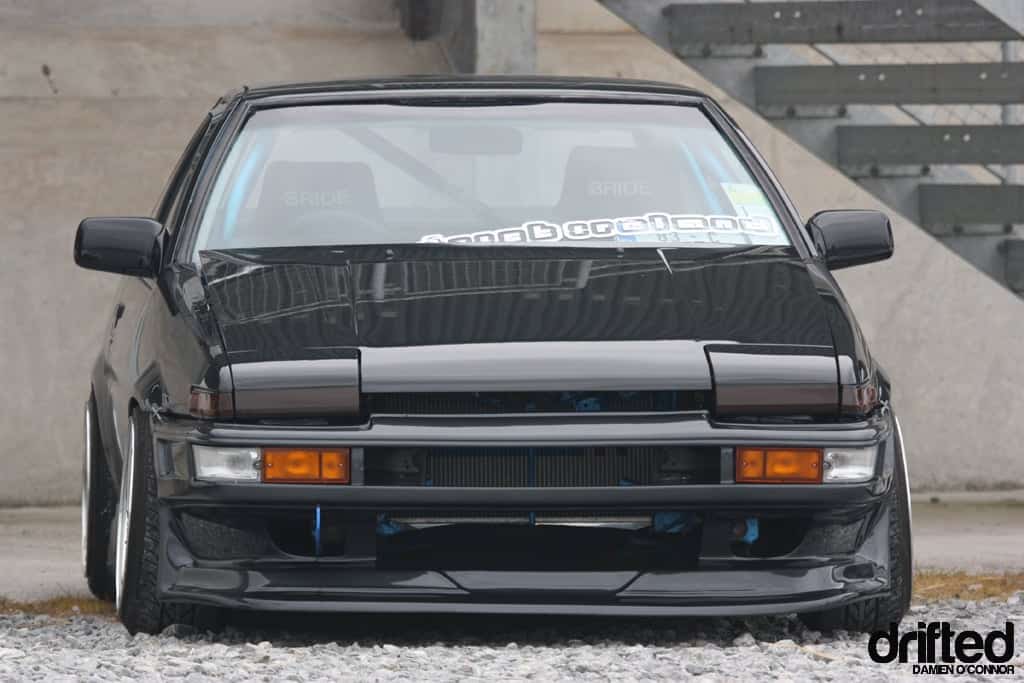 17 Best Drift Cars For Beginners - Image toyota ae86 trueno
