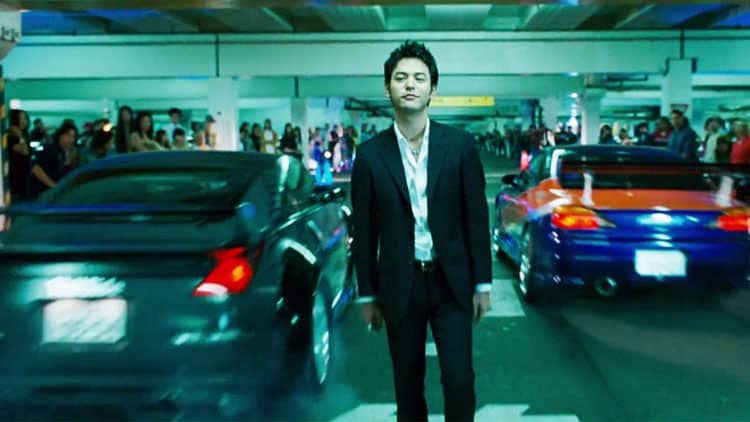 The Cars In The Fast And The Furious: Tokyo Drift - Image fast furious tokyo drift s15 350z