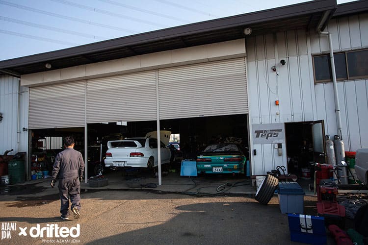 How Long Can a Car Sit Without Being Driven? - Image jdm storage garage