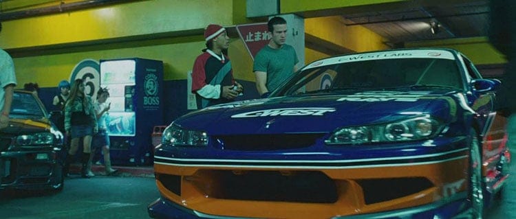 The Cars In The Fast And The Furious: Tokyo Drift - Image mona lisa s15 tokyo drift