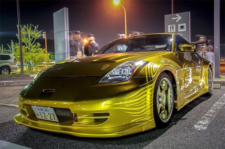 The Cars In The Fast And The Furious: Tokyo Drift - Image morimoto fast furious tokyo drift