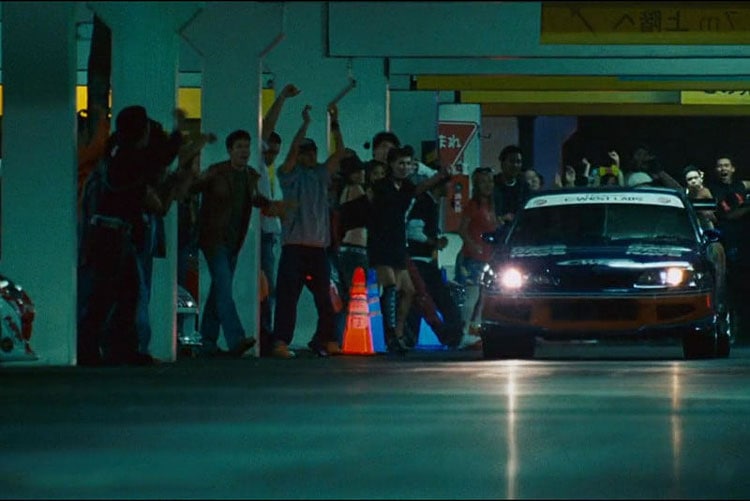 The Cars In The Fast And The Furious: Tokyo Drift - Image nissan silvia s15 drift race