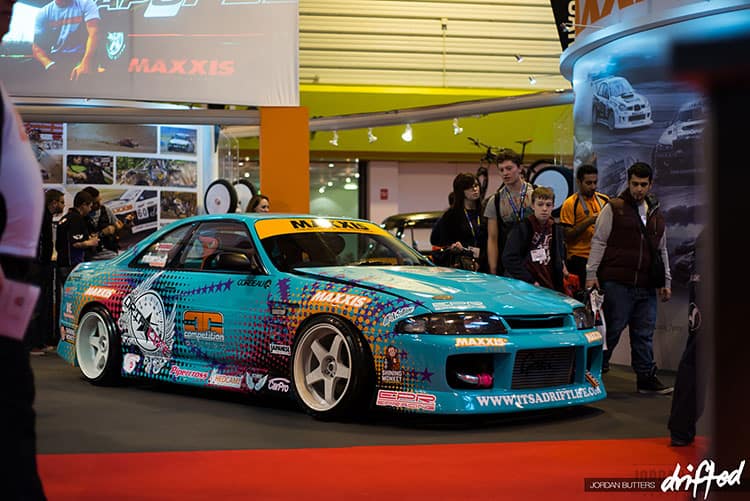 How Long Can a Car Sit Without Being Driven? - Image nissan skyline r33 show