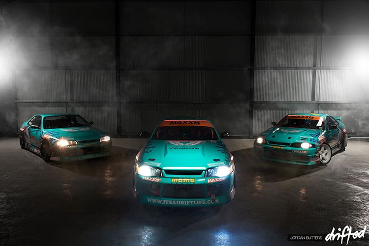 How Long Can a Car Sit Without Being Driven? - Image team falken bdc